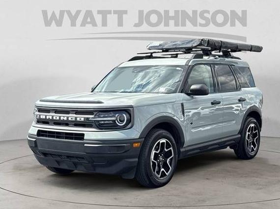 FORD BRONCO SPORT 2022 3FMCR9B63NRE01702 image